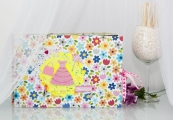 Handmade album for girl Princess SOLD