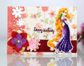 Cards for Birthday Princess