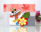 Cards for Birthday Mickey Mouse