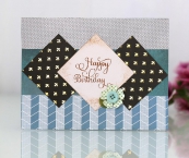 Happy Birthday Card